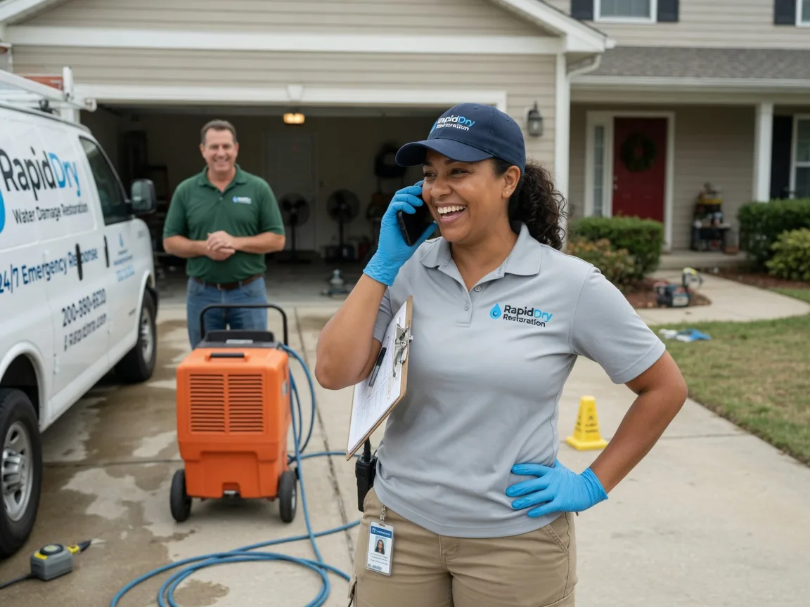 Water Damage Restoration Garita, NM FAQs